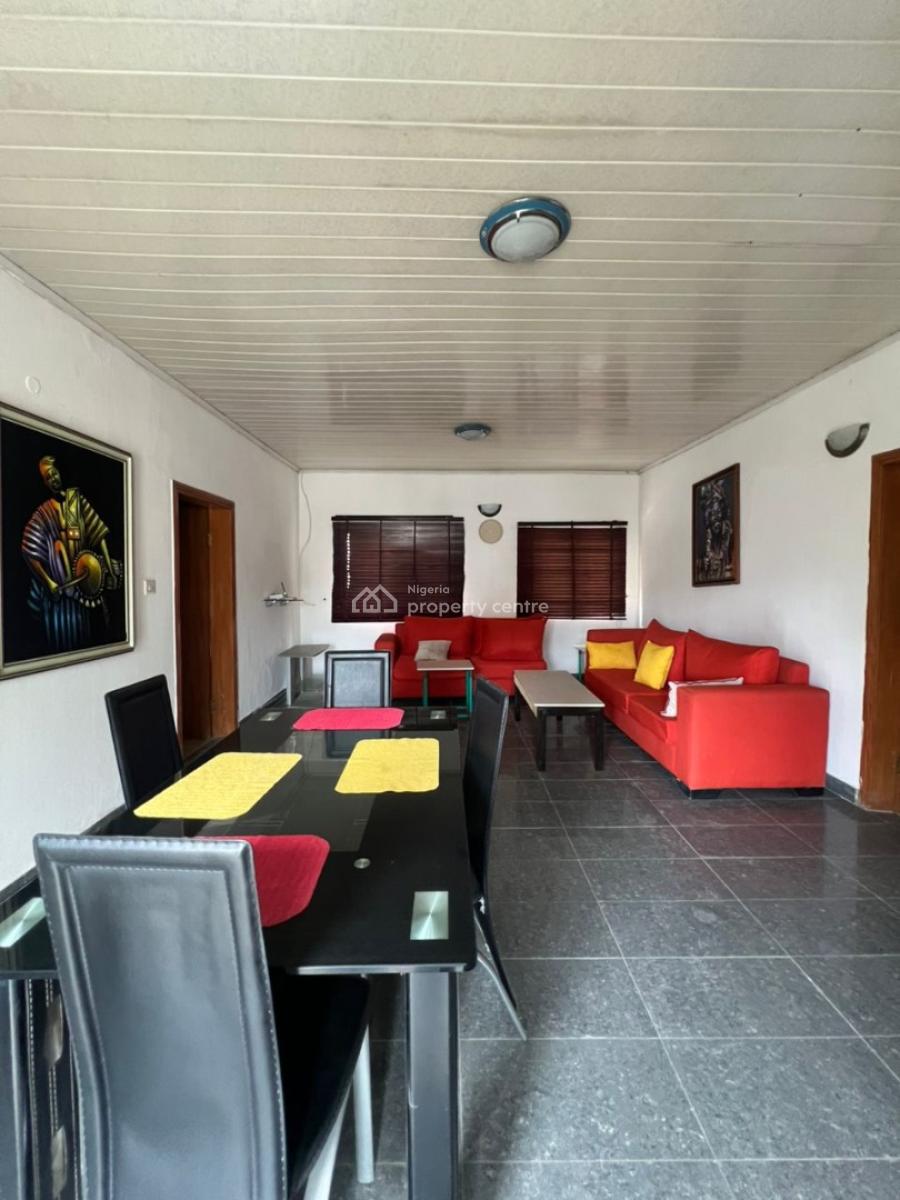 Furnished  2-bedroom Apartment, Ikoyi, Lagos, Flat / Apartment for Rent
