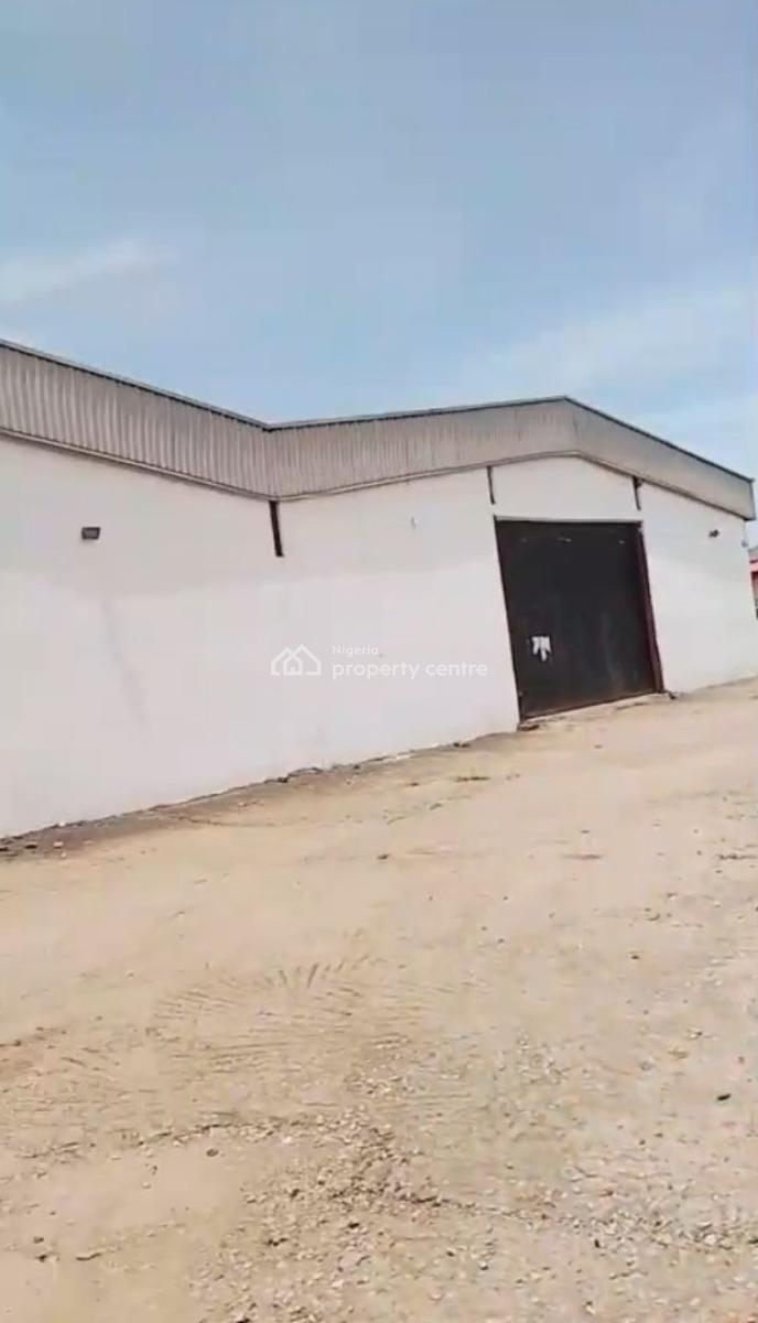 Warehouse, Arab Road, Kubwa, Abuja, Warehouse for Sale