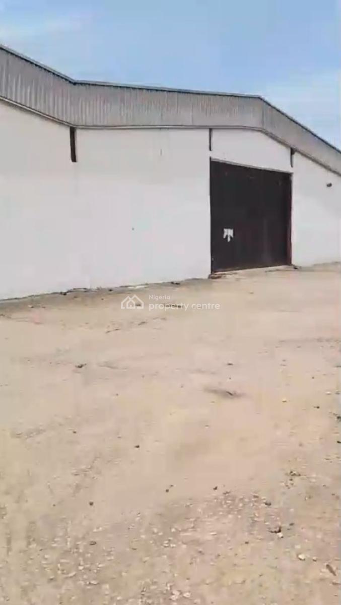 Warehouse, Arab Road, Kubwa, Abuja, Warehouse for Sale