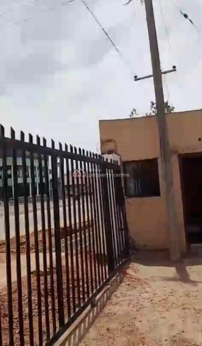 Warehouse, Arab Road, Kubwa, Abuja, Warehouse for Sale