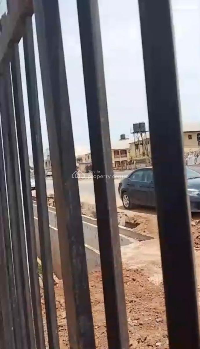 Warehouse, Arab Road, Kubwa, Abuja, Warehouse for Sale