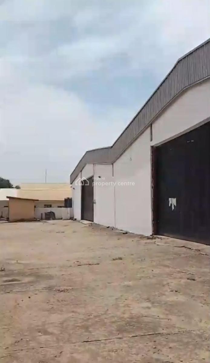 Warehouse, Arab Road, Kubwa, Abuja, Warehouse for Sale
