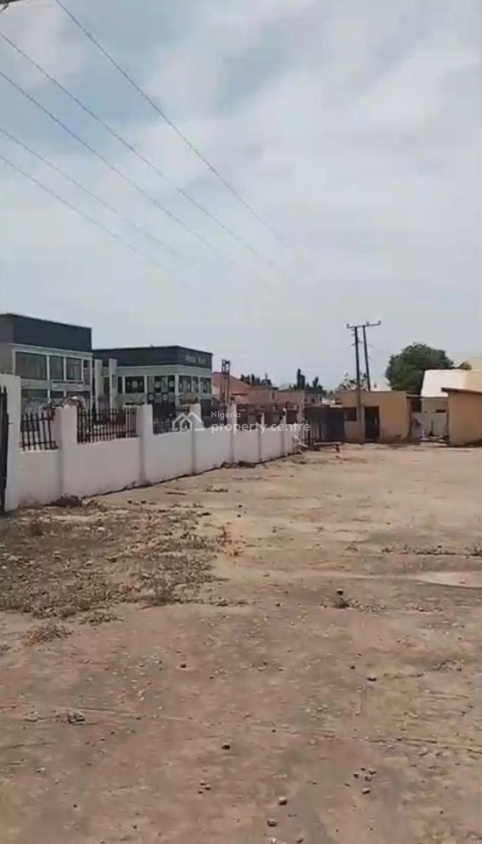Warehouse, Arab Road, Kubwa, Abuja, Warehouse for Sale