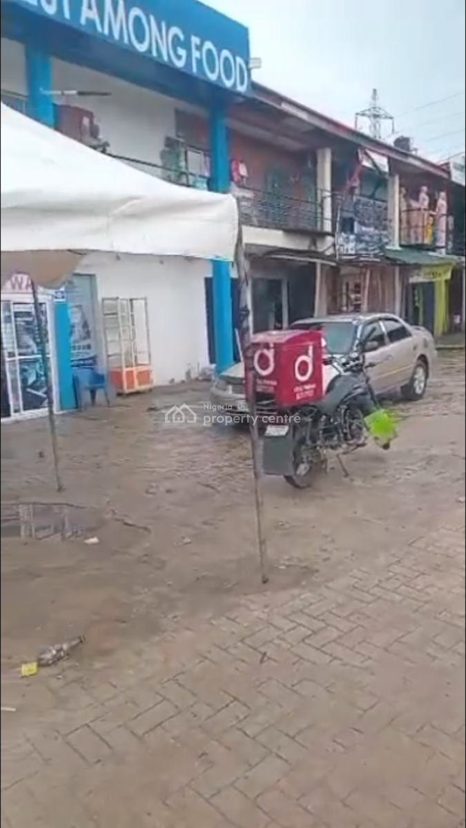 Shopping Mall  Prime Commercial Property, Aunty Kenny Bus Stop, Agric, Ikorodu, Lagos, Plaza / Complex / Mall for Sale