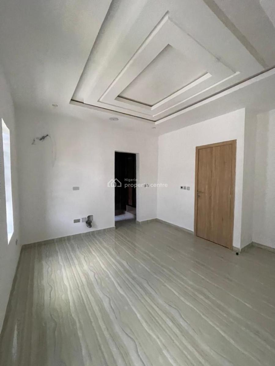 4 Bedroom Terrace Duplex, Chevron, Lekki, Lagos, Terraced Duplex for Sale
