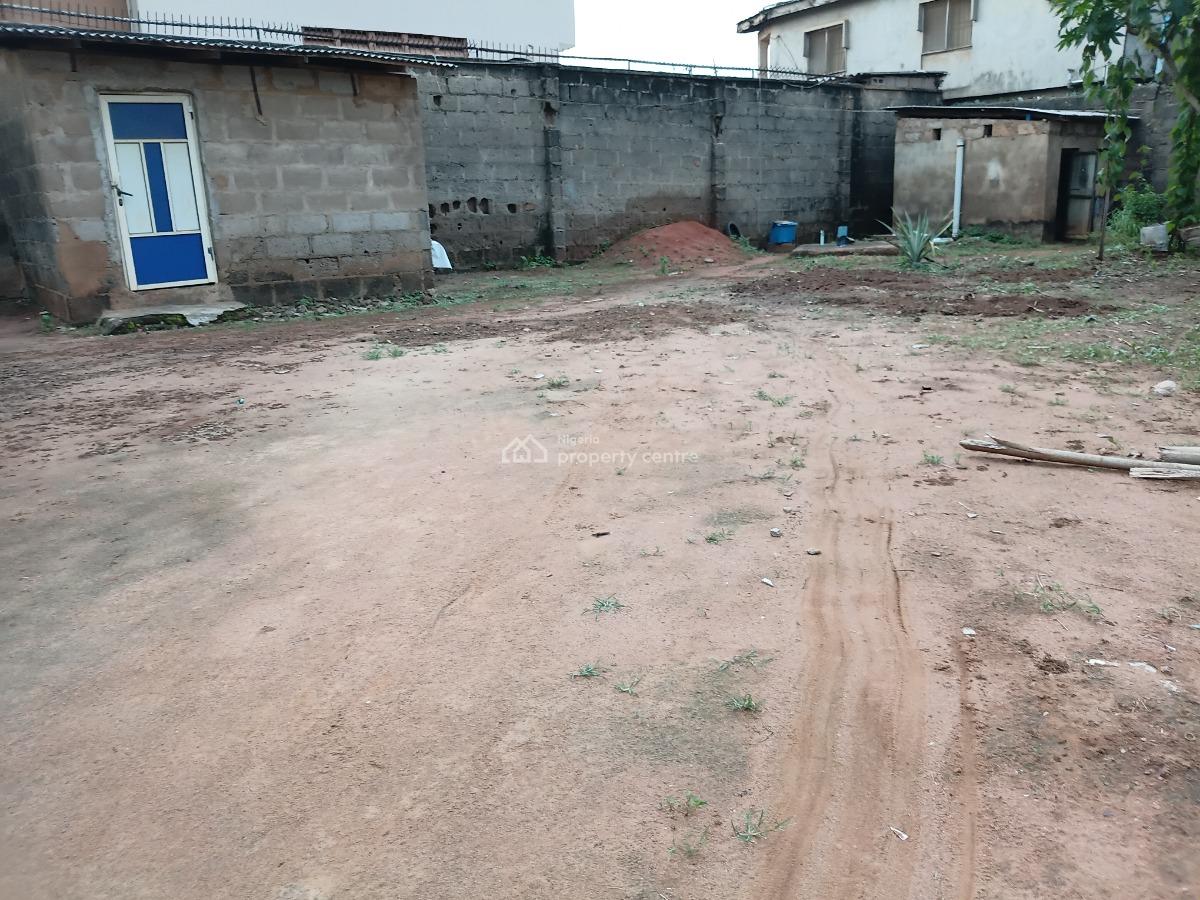 Half a Plot of Land in an Excellent Location (direct Brief), Near The Alagbole-akute Road, Ojodu, Lagos, Mixed-use Land for Sale