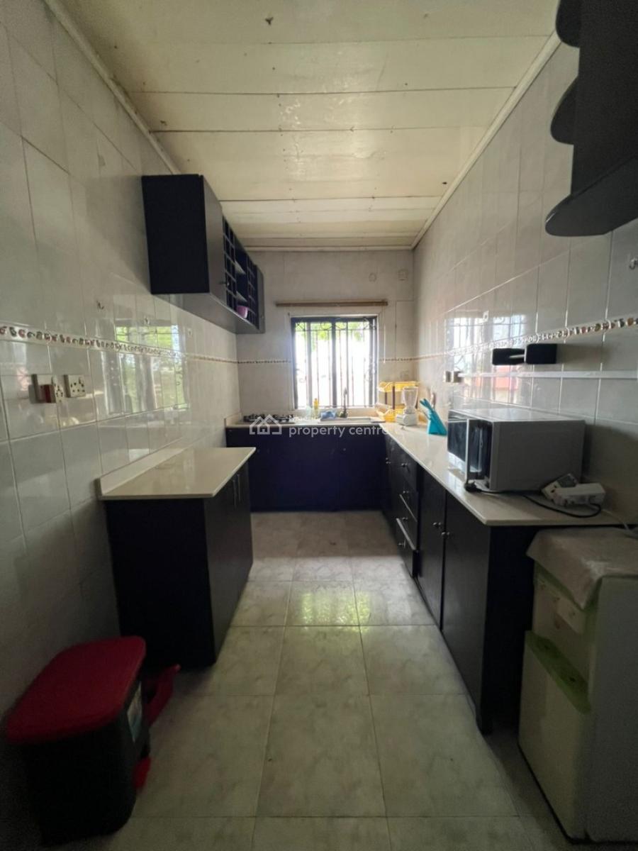 Furnished  2-bedroom Apartment, Osborne, Ikoyi, Lagos, Flat / Apartment for Rent