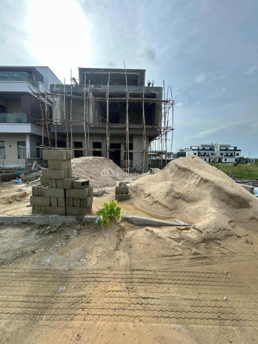 5-bedroom Detached Duplex, Lekki, Lagos, Detached Duplex for Sale