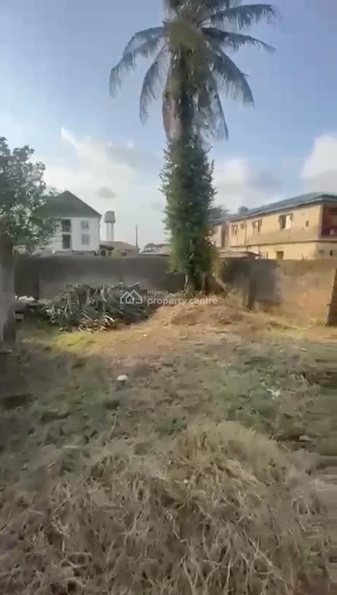 Half Plot of Dry Land (30ft By 90ft), New Oko Oba, New Oko-oba, Agege, Lagos, Residential Land for Sale