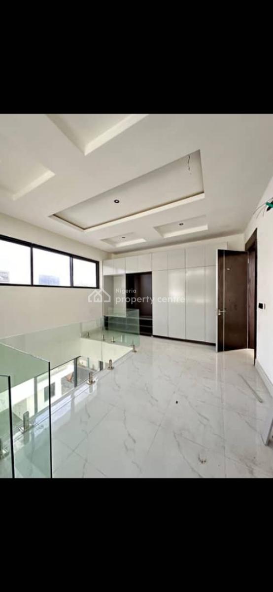 Luxury Smart 4 Bed Rooms Terrace, Keffi Off Awolowo Road, Ikoyi, Lagos, Terraced Duplex for Rent