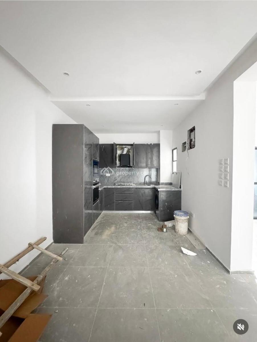 Newly Built and Tastefully Finished 2 Bedroom Maisonette, Off Illasan Lekki., Ikate, Lekki, Lagos, Terraced Duplex for Rent