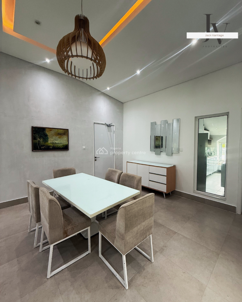 Luxury Penthouse Fully Furnished 3-bedroom Apartment, Banana Island, Ikoyi, Lagos, Flat / Apartment for Rent