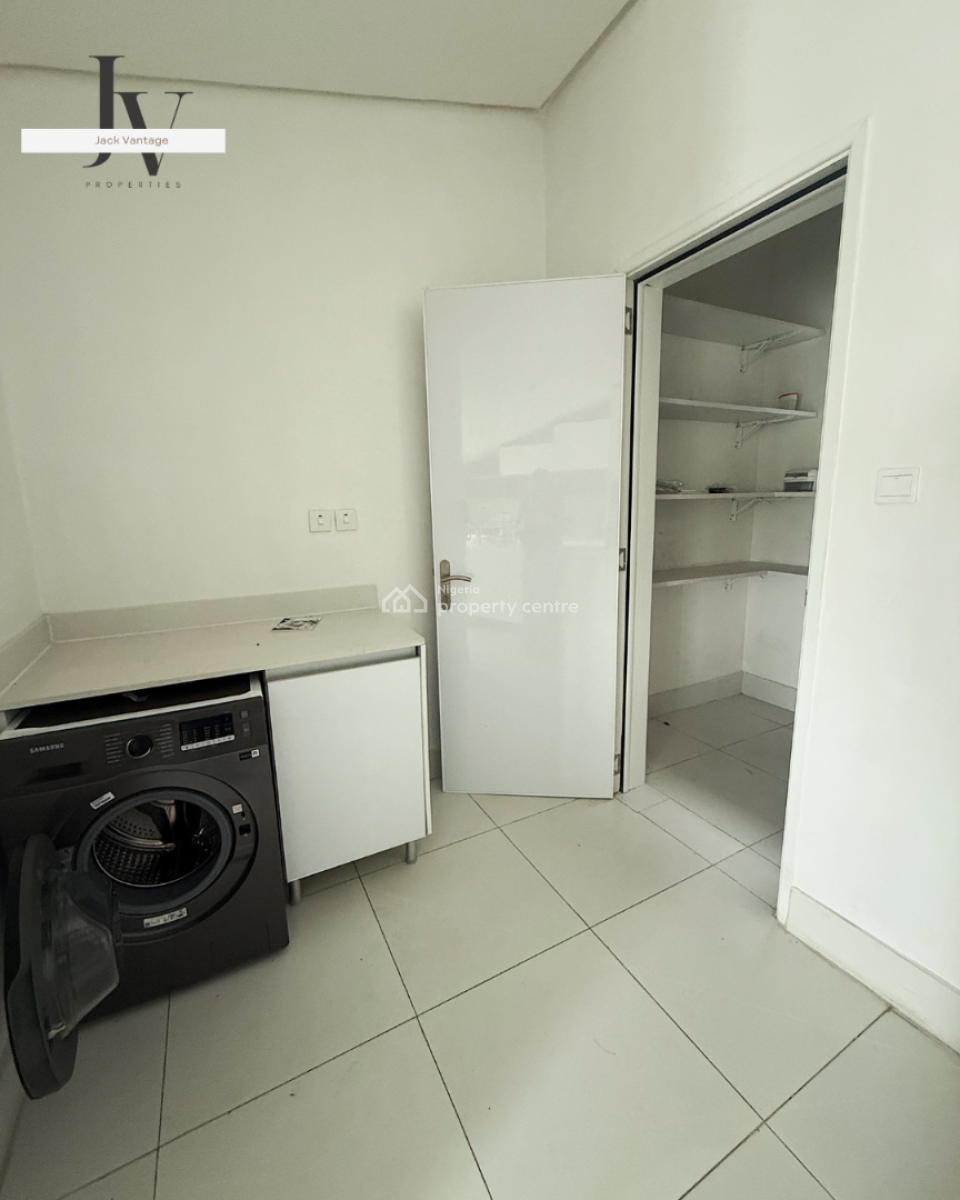 Luxury Penthouse Fully Furnished 3-bedroom Apartment, Banana Island, Ikoyi, Lagos, Flat / Apartment for Rent