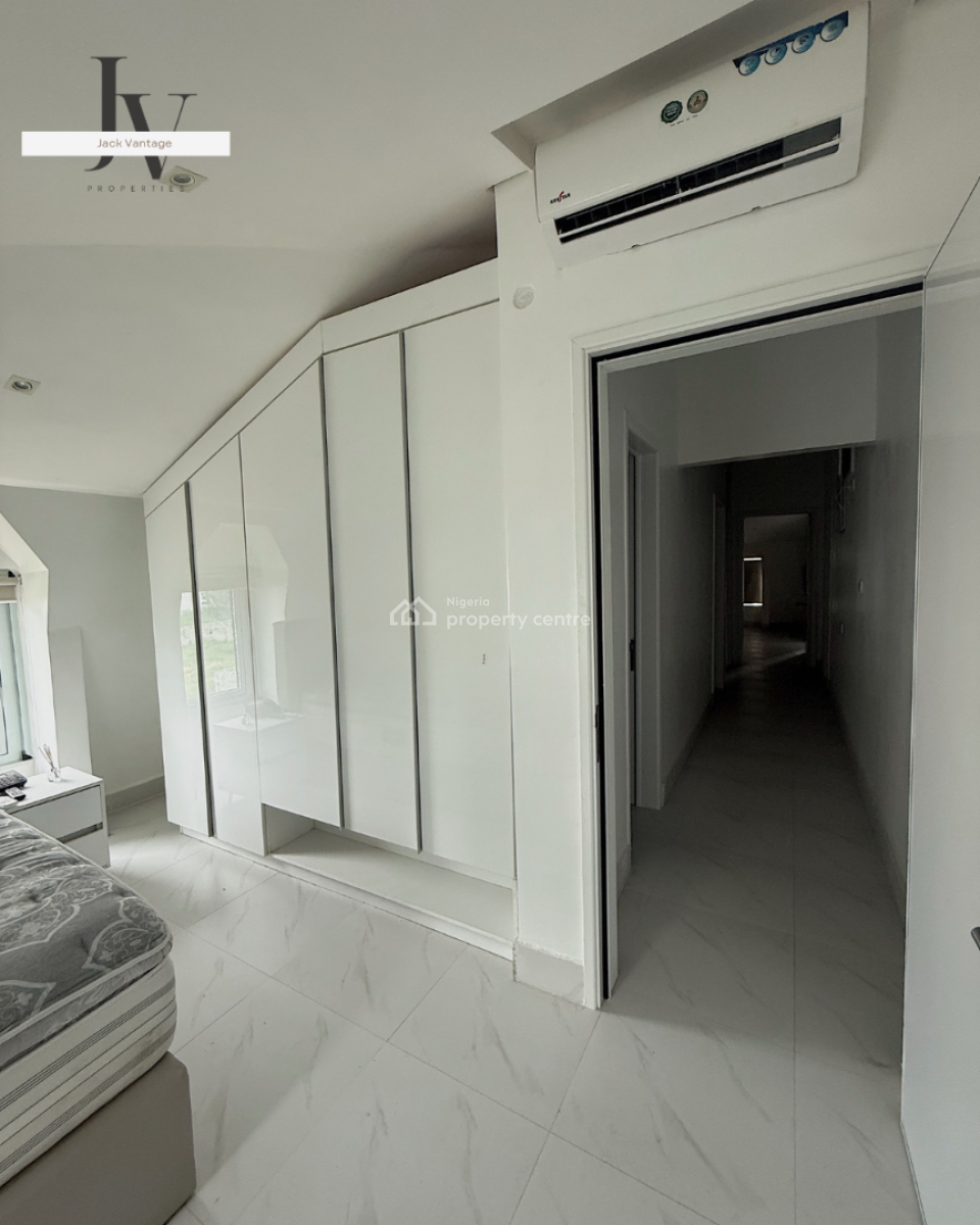 Luxury Penthouse Fully Furnished 3-bedroom Apartment, Banana Island, Ikoyi, Lagos, Flat / Apartment for Rent