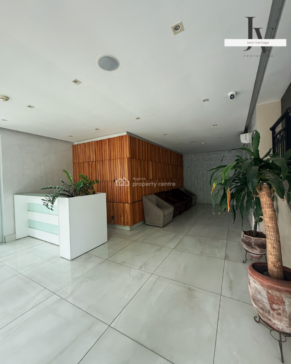 Luxury Penthouse Fully Furnished 3-bedroom Apartment, Banana Island, Ikoyi, Lagos, Flat / Apartment for Rent
