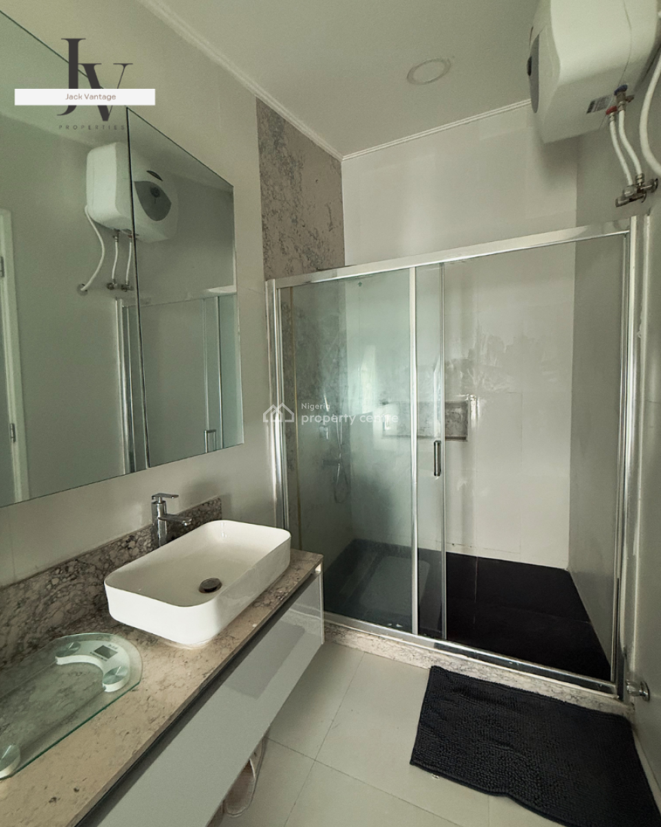 Luxury Penthouse Fully Furnished 3-bedroom Apartment, Banana Island, Ikoyi, Lagos, Flat / Apartment for Rent