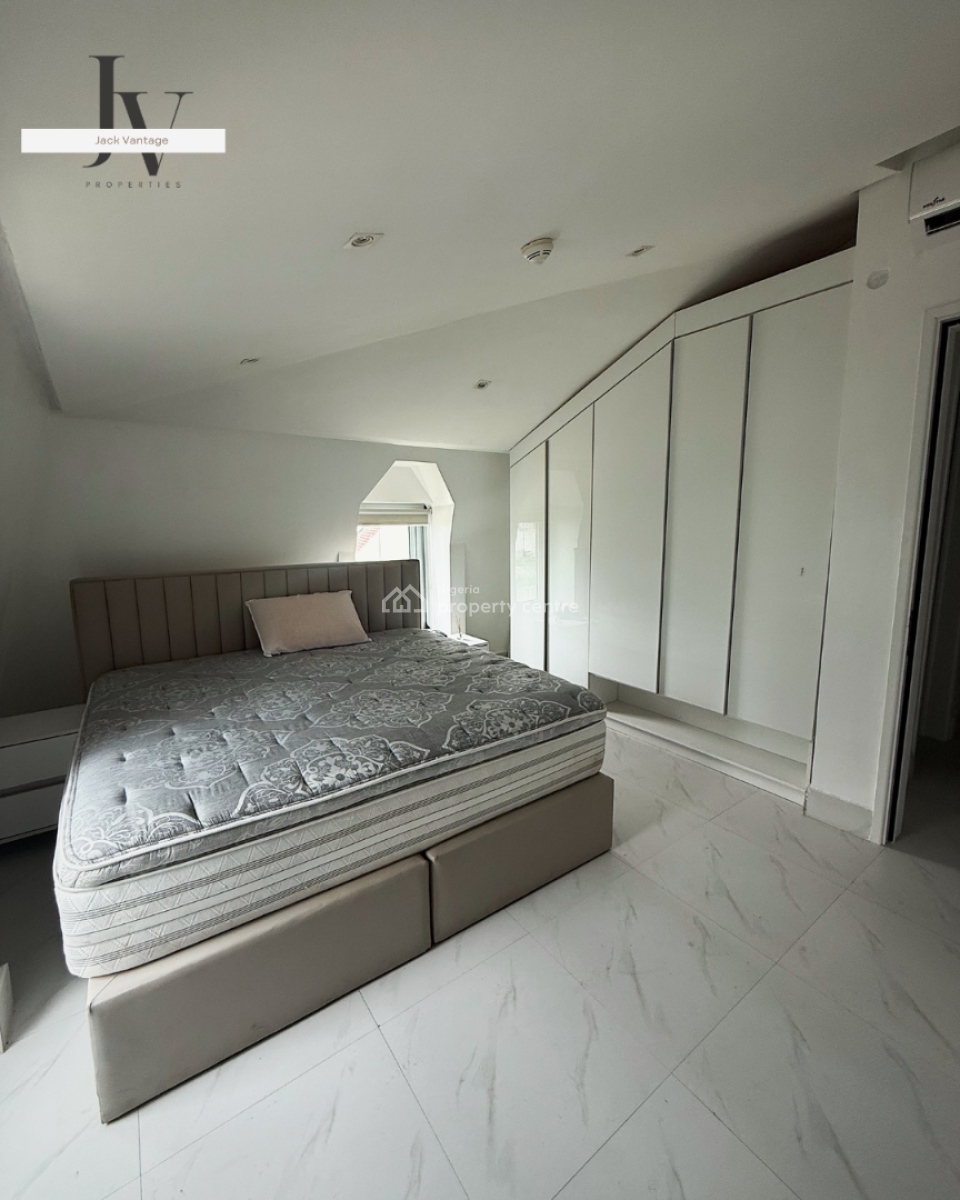 Luxury Penthouse Fully Furnished 3-bedroom Apartment, Banana Island, Ikoyi, Lagos, Flat / Apartment for Rent