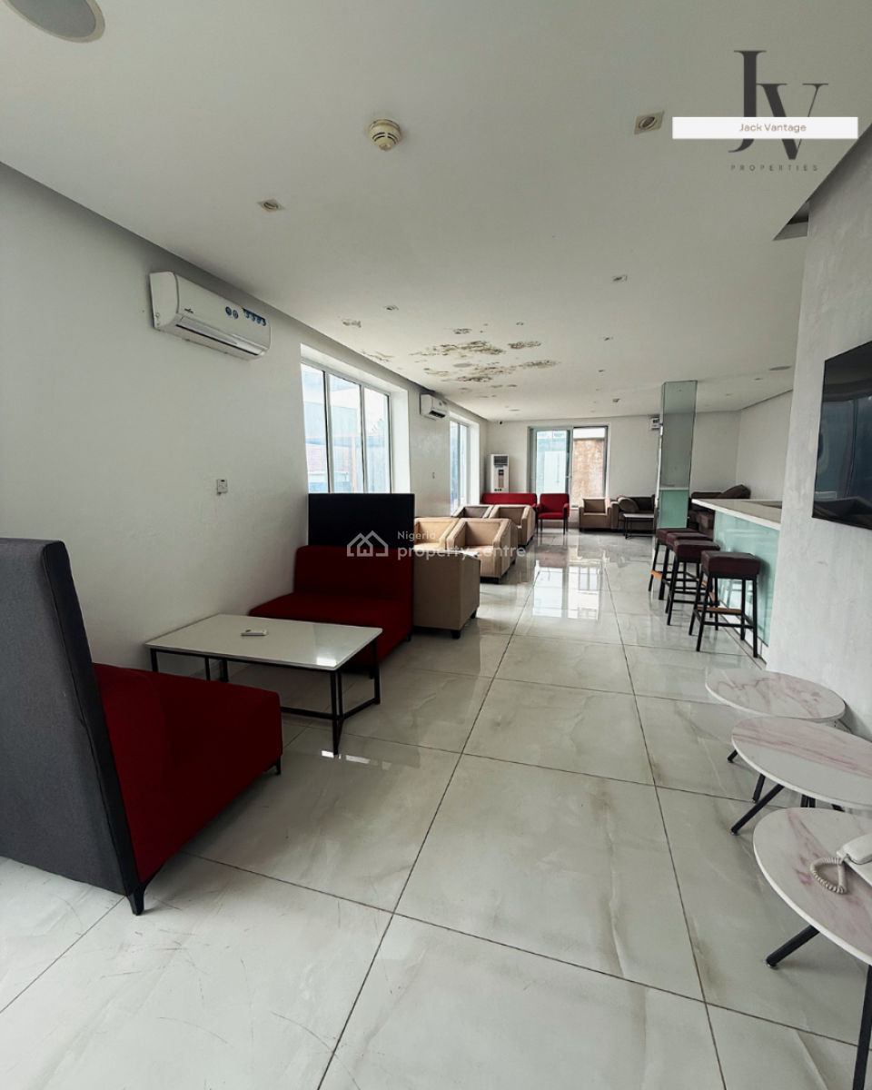 Luxury Penthouse Fully Furnished 3-bedroom Apartment, Banana Island, Ikoyi, Lagos, Flat / Apartment for Rent