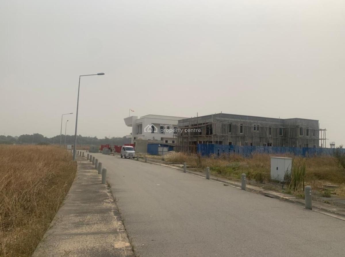 Prime Serviced 950 Sqm Plot, Chevron Twin Lake Estate, Lekki, Lagos, Residential Land for Sale