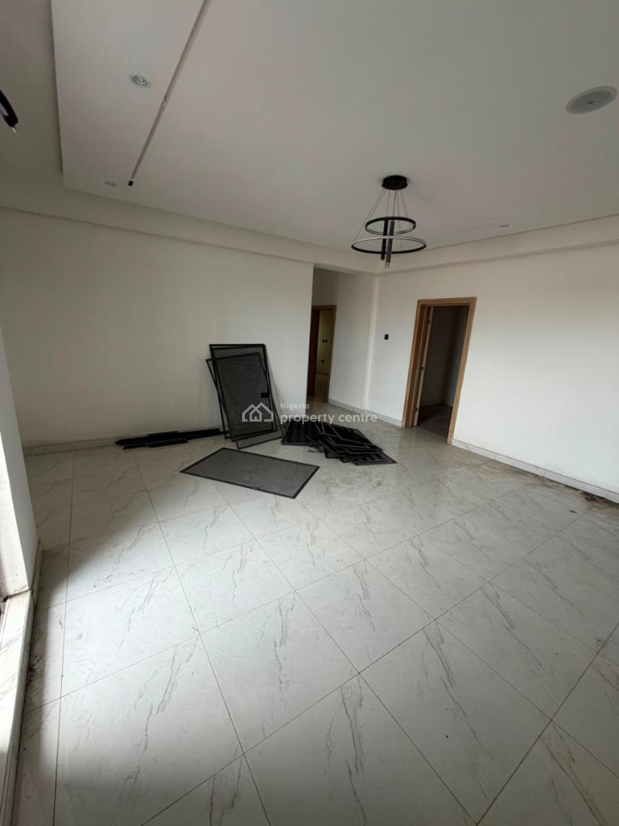 Fully Serviced Brand New Massive 2 Bedroom Apartment with Gym, Ologolo, Lekki, Lagos, Flat / Apartment for Rent