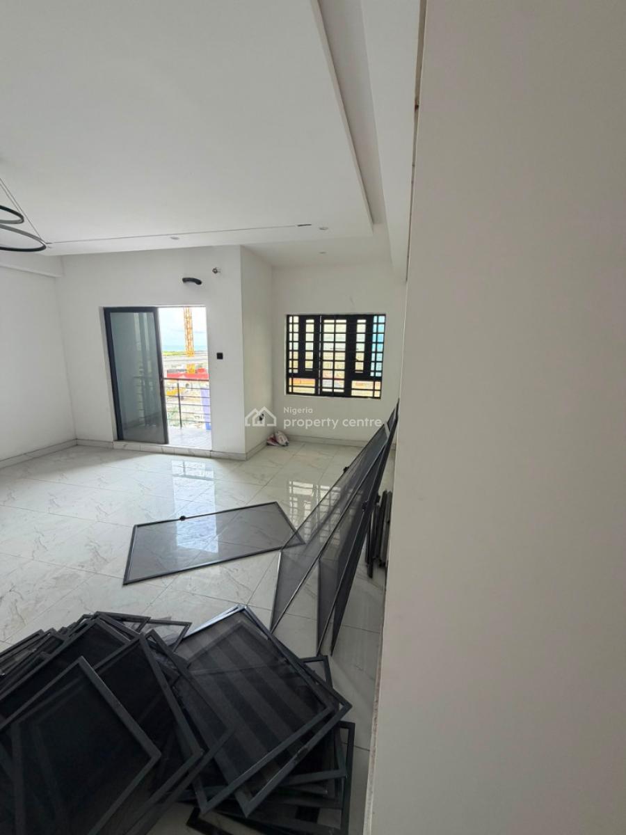 Fully Serviced Brand New Massive 2 Bedroom Apartment with Gym, Ologolo, Lekki, Lagos, Flat / Apartment for Rent