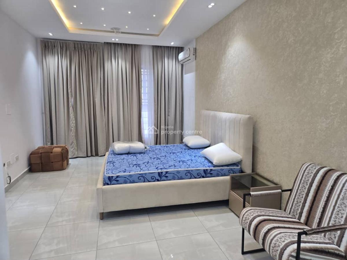 Serviced 4 Bedroom Duplex, Off Kofo Abayomi Road, Victoria Island (vi), Lagos, Terraced Duplex for Rent