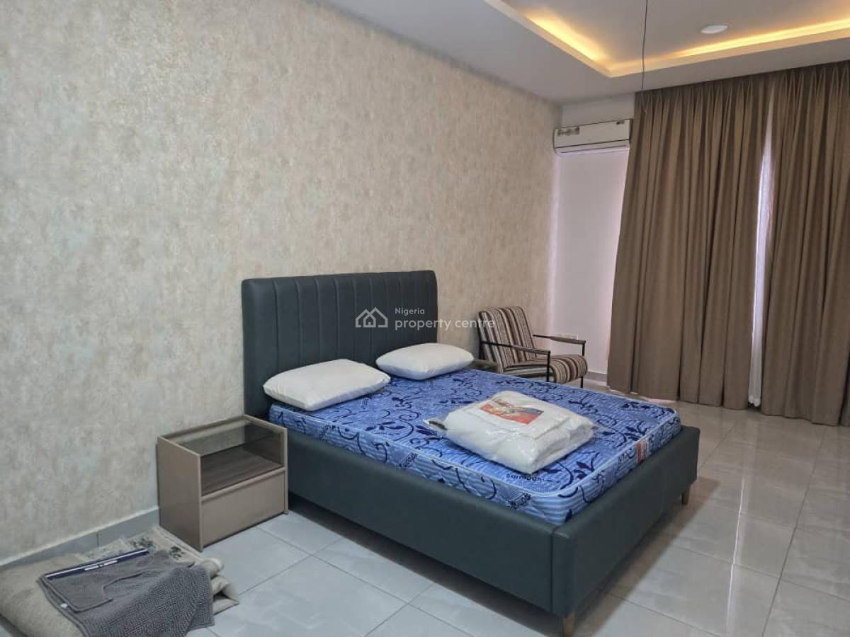 Serviced 4 Bedroom Duplex, Off Kofo Abayomi Road, Victoria Island (vi), Lagos, Terraced Duplex for Rent