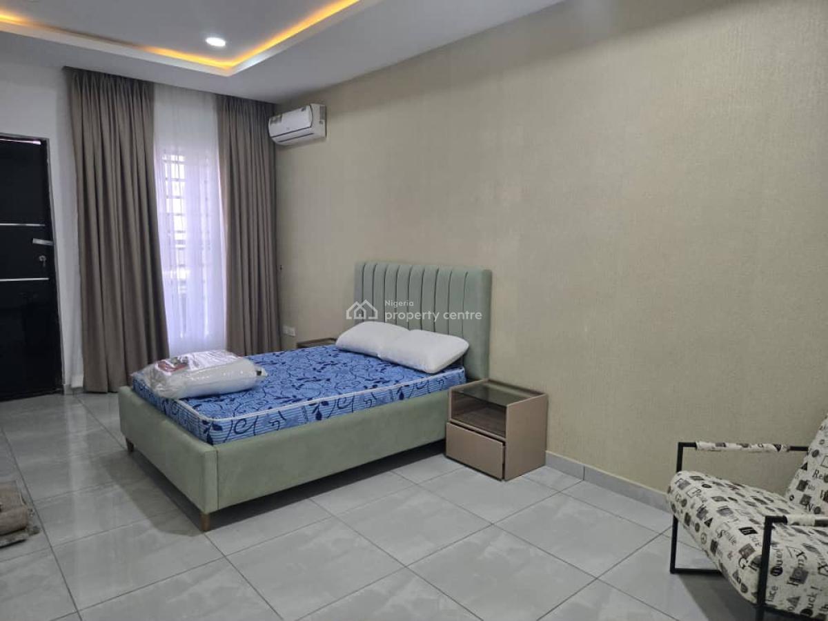 Serviced 4 Bedroom Duplex, Off Kofo Abayomi Road, Victoria Island (vi), Lagos, Terraced Duplex for Rent