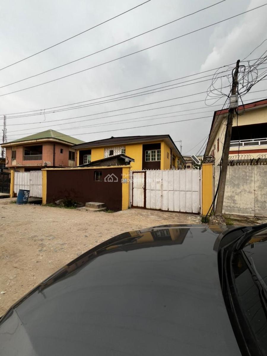 Luxury Blocks of Flats, Surulere, Lagos, Block of Flats for Sale