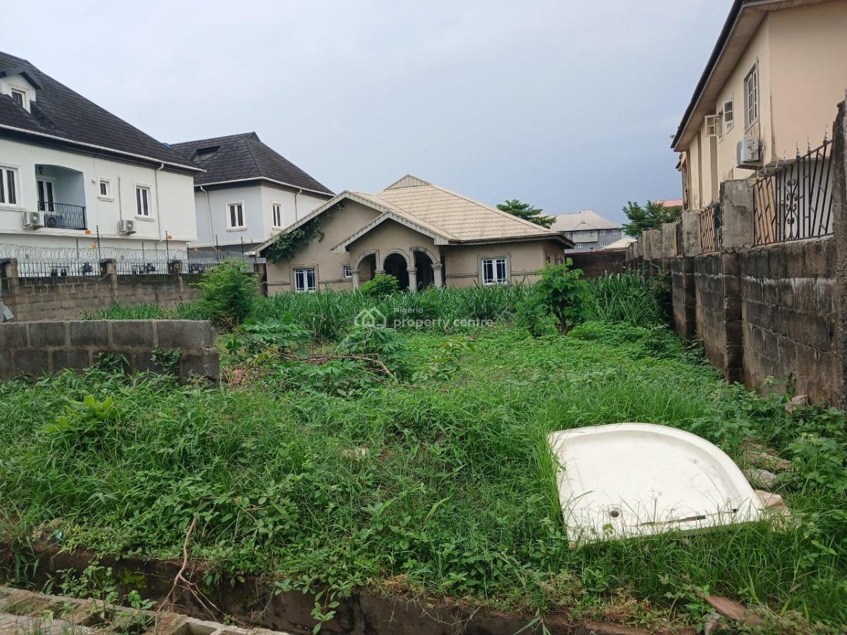 Prime Residential Land, Journalist Estate, Berger, Arepo, Ogun, Residential Land for Sale