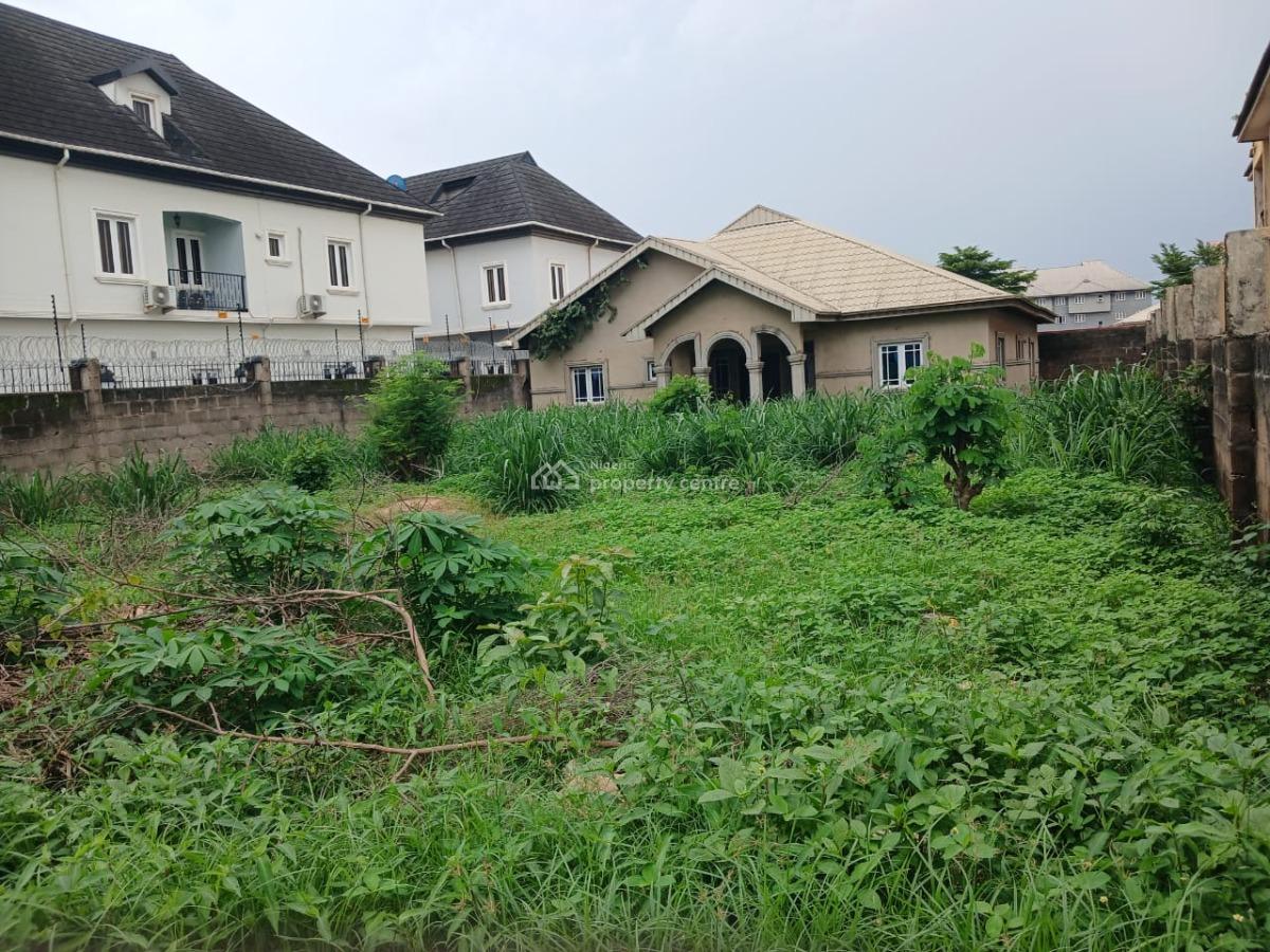 Prime Residential Land, Journalist Estate, Berger, Arepo, Ogun, Residential Land for Sale