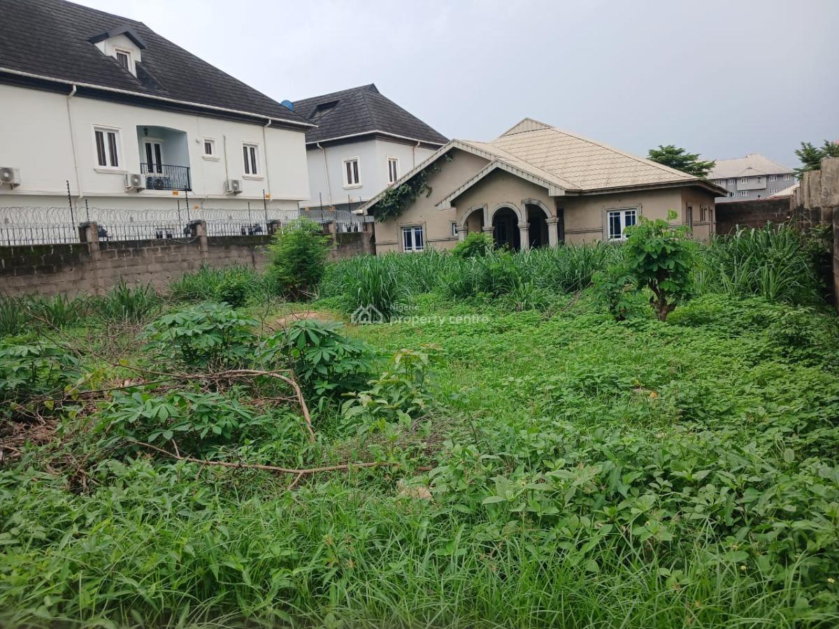 Prime Residential Land, Journalist Estate, Berger, Arepo, Ogun, Residential Land for Sale