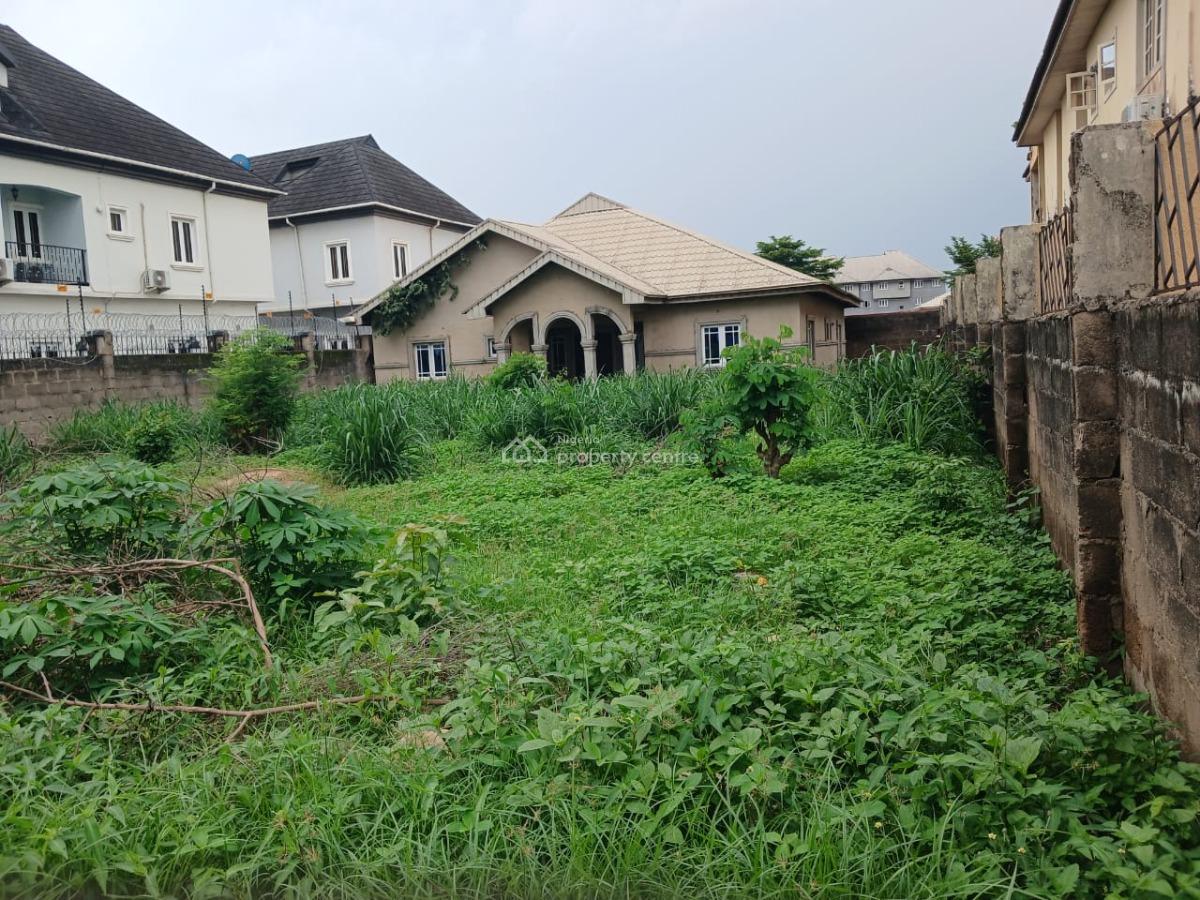 Prime Residential Land, Journalist Estate, Berger, Arepo, Ogun, Residential Land for Sale