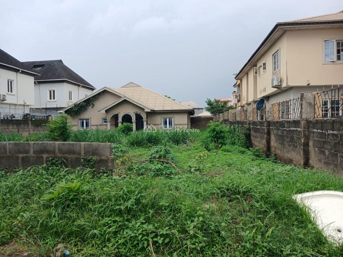 Prime Residential Land, Journalist Estate, Berger, Arepo, Ogun, Residential Land for Sale