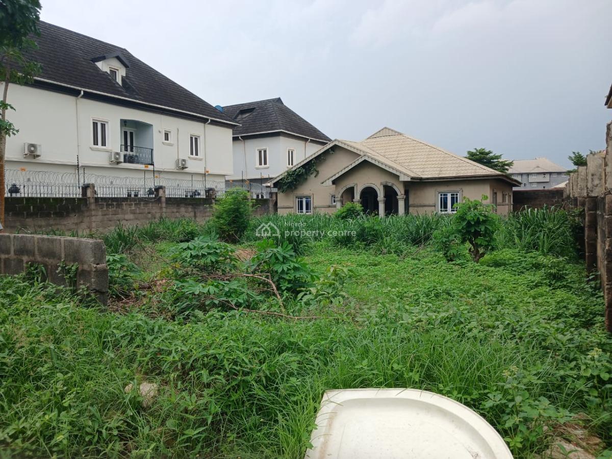 Prime Residential Land, Journalist Estate, Berger, Arepo, Ogun, Residential Land for Sale