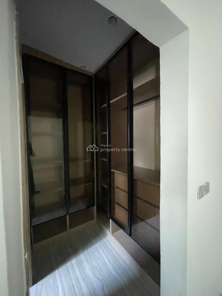 4 Bedroom Terrace Duplex, Chevron, Lekki, Lagos, Terraced Duplex for Sale