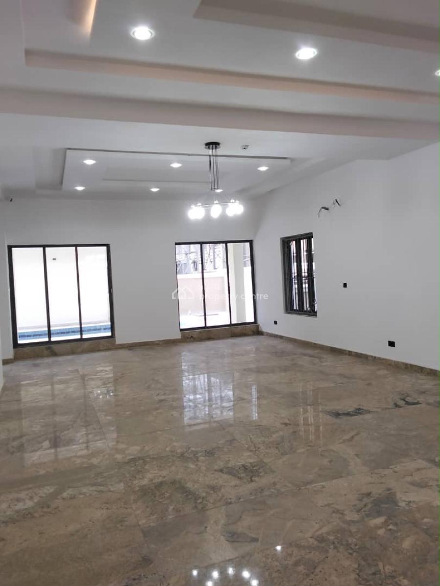 Luxury 7-bedroom Mansion in Guzape, Abuja, Guzape District, Abuja, Detached Duplex for Sale