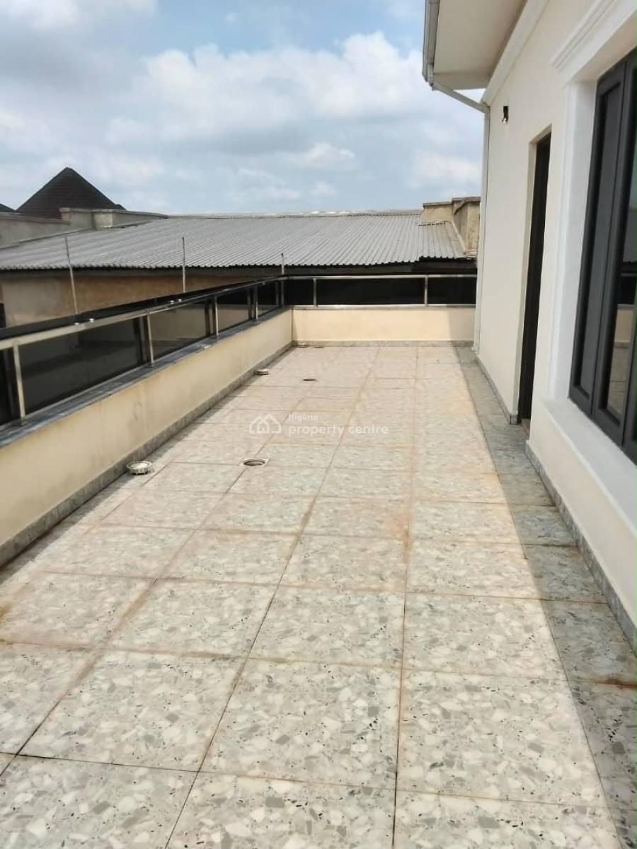Luxury 7-bedroom Mansion in Guzape, Abuja, Guzape District, Abuja, Detached Duplex for Sale