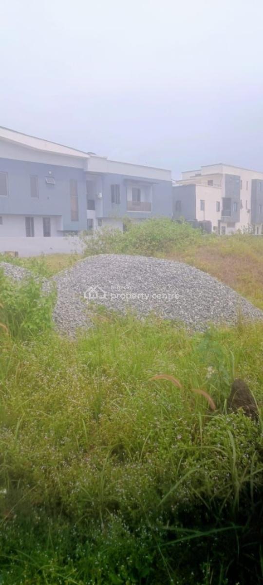 Massive 672 Square Meters of Land, Greek Heaven Harris Drive By Vgc Lekki Lagos, Lekki, Lagos, Commercial Land for Sale