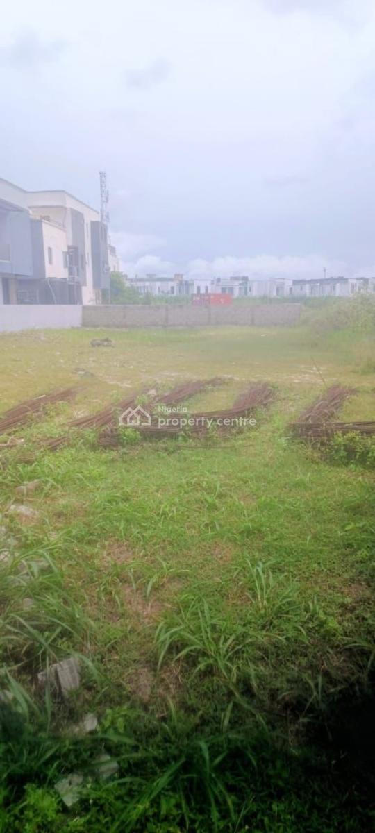 Massive 672 Square Meters of Land, Greek Heaven Harris Drive By Vgc Lekki Lagos, Lekki, Lagos, Commercial Land for Sale