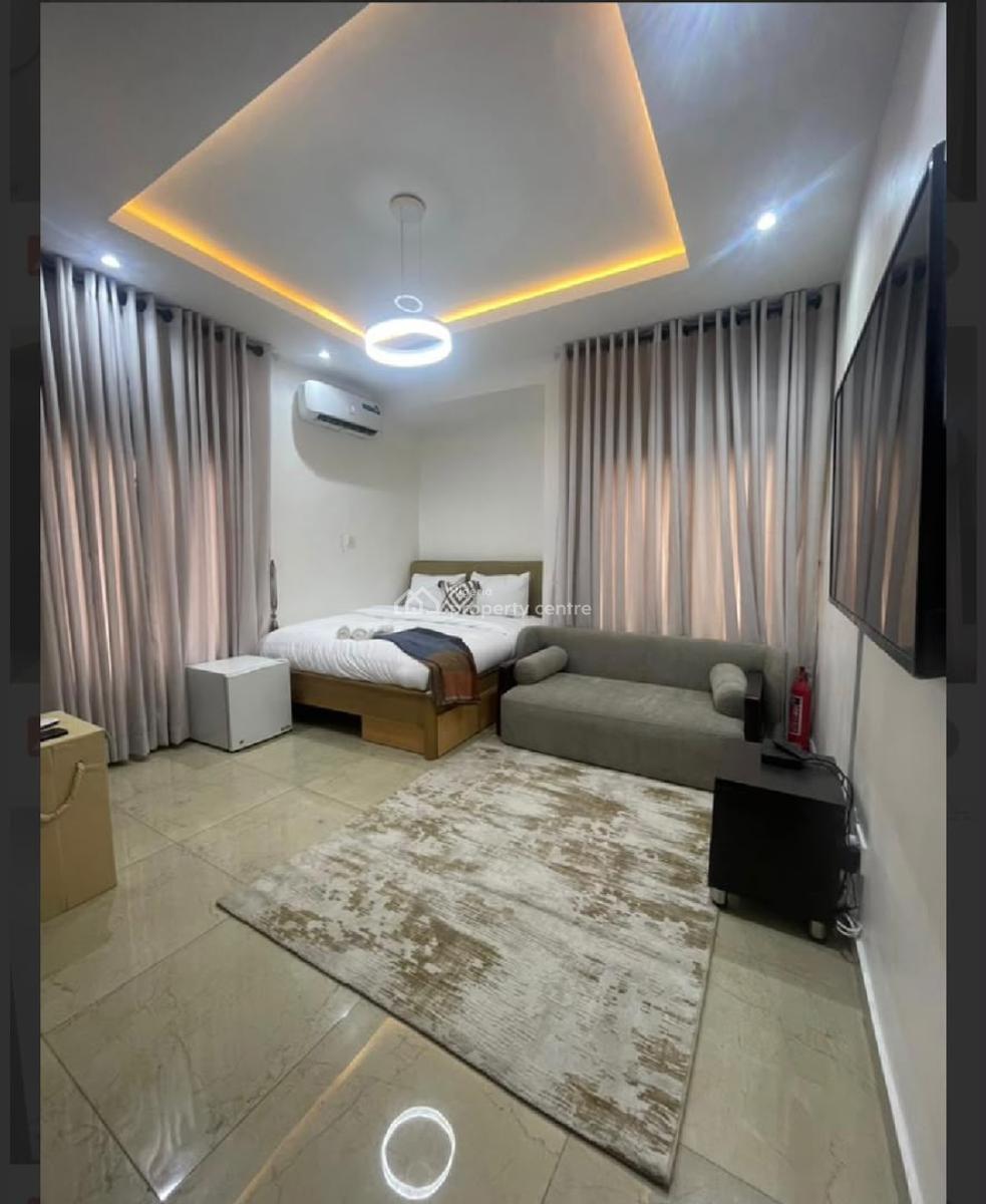 Beautiful Furnished Studio Apartment, Old Ikoyi, Ikoyi, Lagos, House for Rent