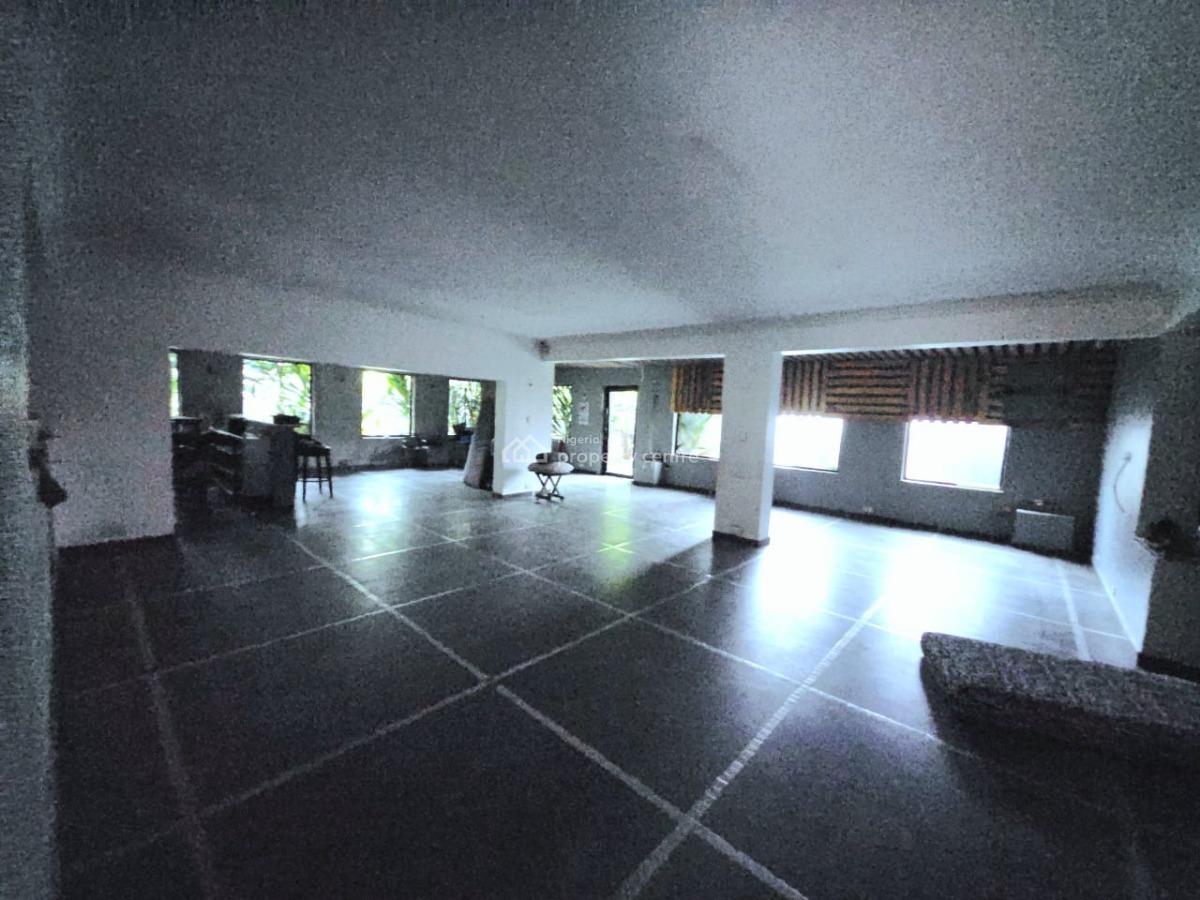 Commercial 4 Bedroom Detached House for Restaurant, Victoria Island (vi), Lagos, Restaurant / Bar for Rent
