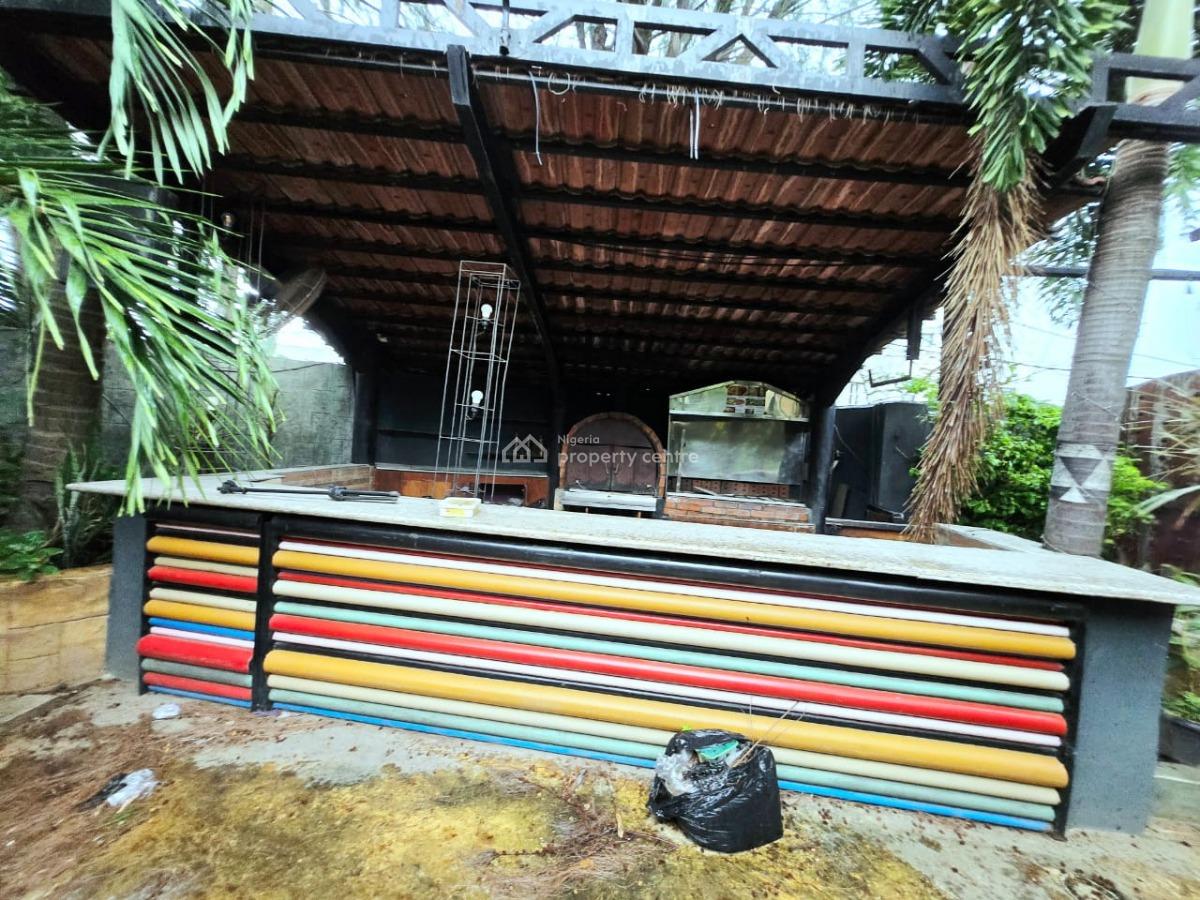 Commercial 4 Bedroom Detached House for Restaurant, Victoria Island (vi), Lagos, Restaurant / Bar for Rent