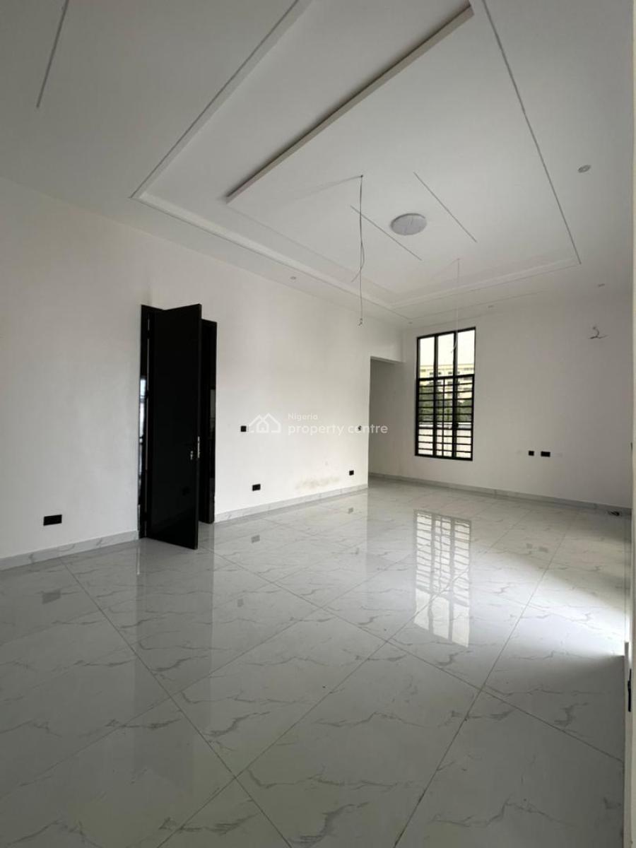 Contemporary 5 Bedroom Detached Duplex, Chevron, Lekki, Lagos, Detached Duplex for Sale