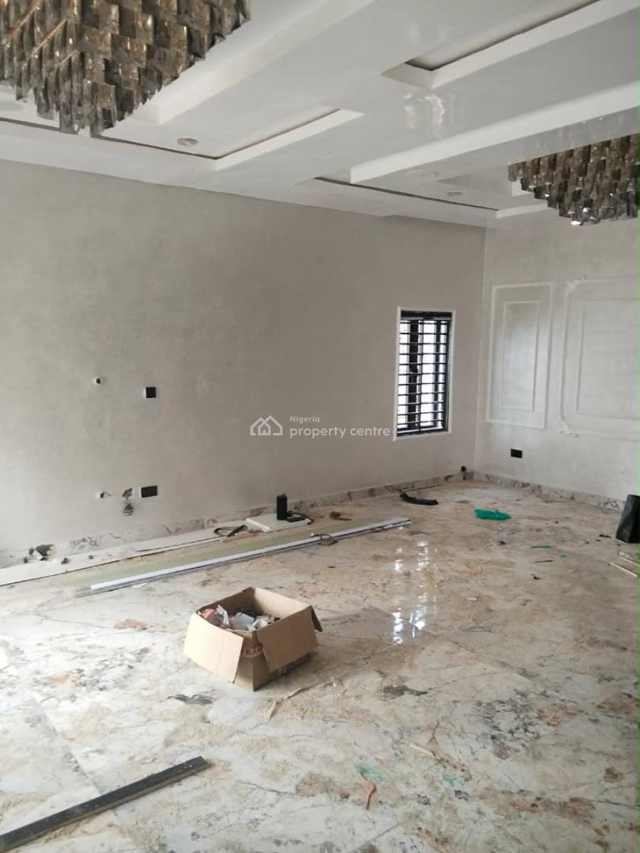 Premium 4-bedroom Terrace in Guzape, Guzape District, Abuja, Terraced Duplex for Sale