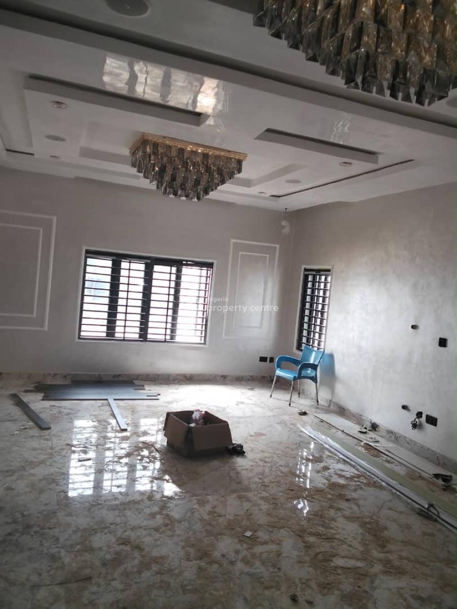 Premium 6-bedroom Duplex in Jahi, Jahi, Abuja, Detached Duplex for Sale