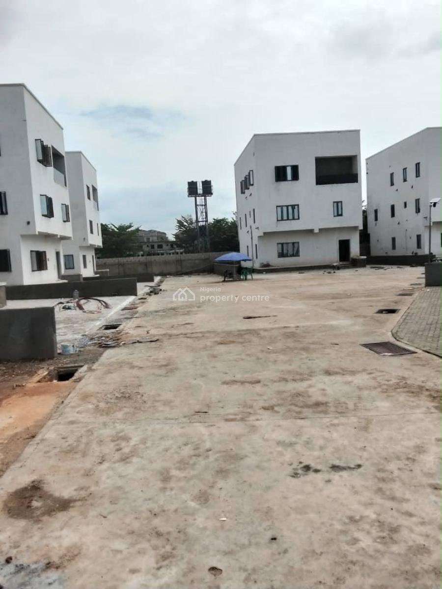Premium 6-bedroom Duplex in Jahi, Jahi, Abuja, Detached Duplex for Sale