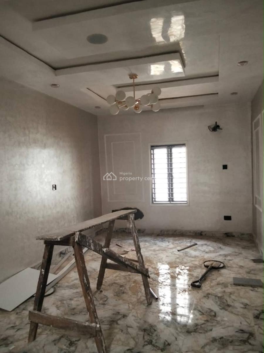 Premium 6-bedroom Duplex in Jahi, Jahi, Abuja, Detached Duplex for Sale