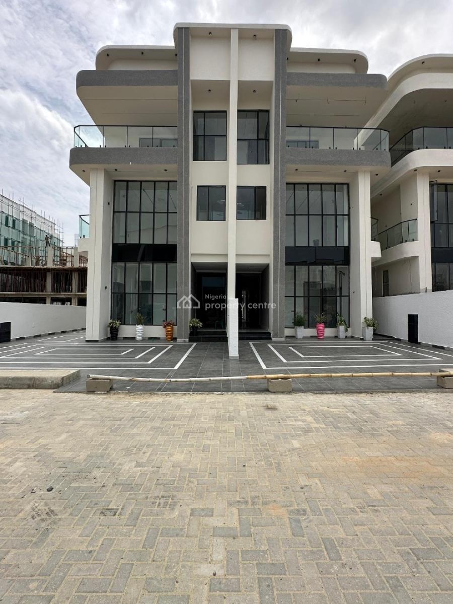 Contemporary 5 Bedroom Semi Detached Duplex, Phase 1, Lekki, Lagos, Semi-detached Duplex for Sale