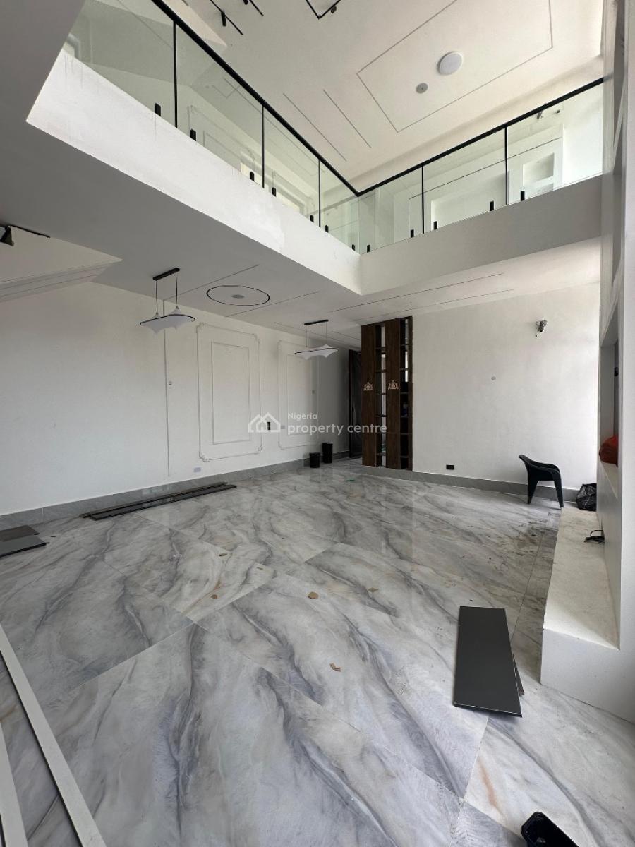 Contemporary 5 Bedroom Semi Detached Duplex, Phase 1, Lekki, Lagos, Semi-detached Duplex for Sale